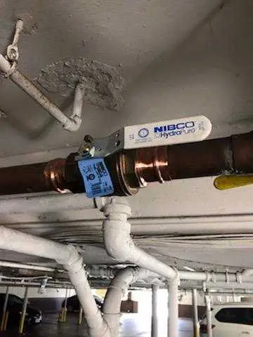 Copper pipe repair and valve work for Gas Leak Detection in Copper City
